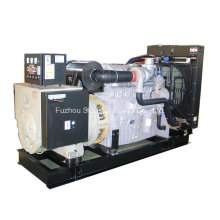 Generador diesel de 400kw con el motor 2506c-E15tag2 de Perkins